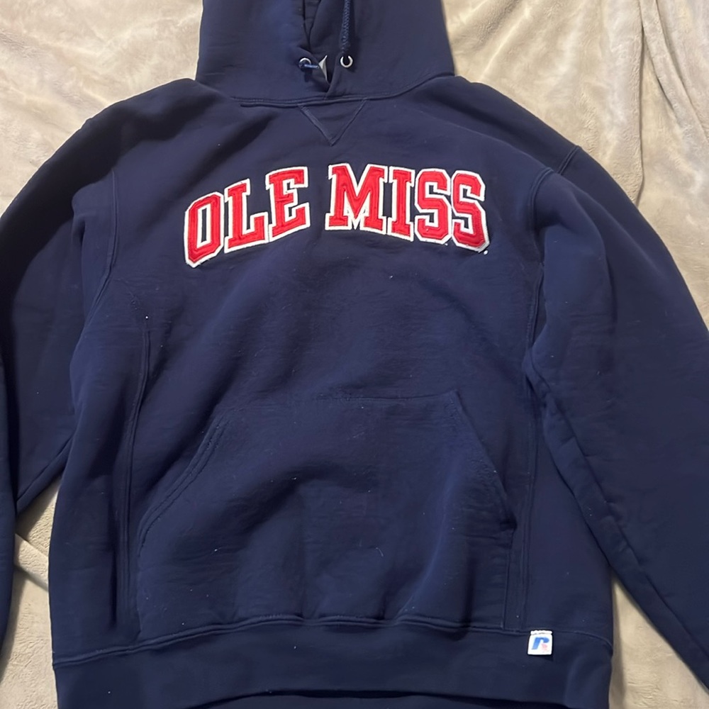 Ole Miss hoodie
